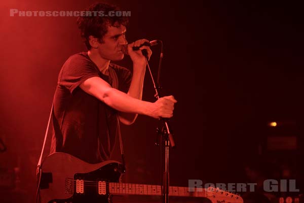 SUUNS - 2013-11-08 - PARIS - La Cigale - 